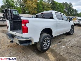 Chevrolet Silverado 2022 5