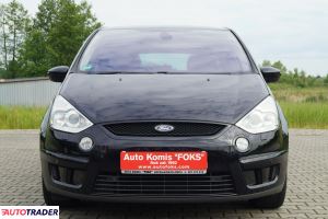 Ford S-Max 2006 2.0 140 KM Ford S-Max 2006 2.0 140 KM