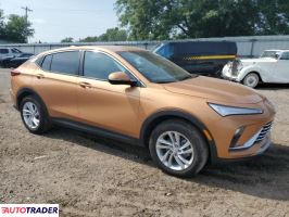 Buick Pozostałe 2025 1