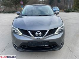 Nissan Qashqai 2017 1.6 130 KM