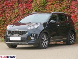 Kia Sportage 2017 1.6 174 KM Kia Sportage 2017 1.6 174 KM