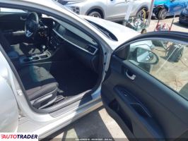 Kia Optima 2019 2