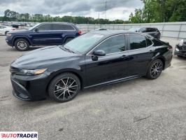 Toyota Camry 2022 2 Toyota Camry 2022 2