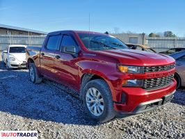 Chevrolet Silverado 2022 2