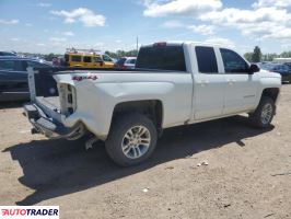 Chevrolet Silverado 2019 5