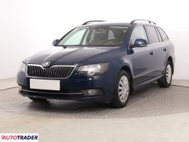 Skoda Superb 2013 2.0 138 KM