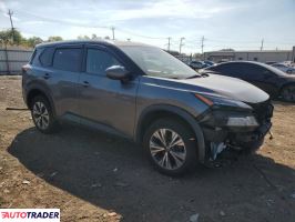 Nissan Rogue 2021 2 Nissan Rogue 2021 2