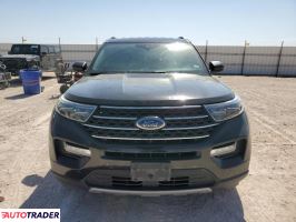 Ford Explorer 2020 2