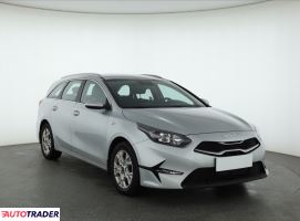 Kia Ceed - zobacz ofertę