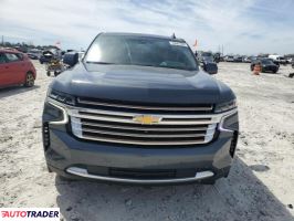 Chevrolet Tahoe 2021 6 Chevrolet Tahoe 2021 6