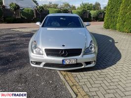 Mercedes CLS 2007 6.2 514 KM Mercedes CLS 2007 6.2 514 KM