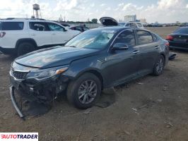 Kia Optima 2020 2 Kia Optima 2020 2