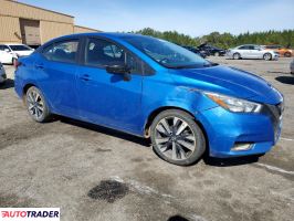 Nissan Versa 2021 1