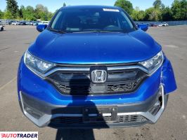 Honda CR-V 2022 1