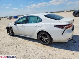 Toyota Camry 2024 2