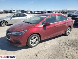 Chevrolet Cruze 2018 1