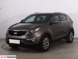 Kia Sportage 2015 1.7 113 KM