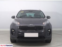 Kia Sportage 2016 2.0 134 KM Kia Sportage 2016 2.0 134 KM