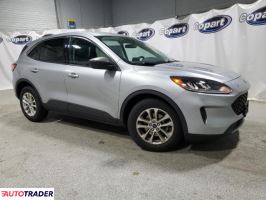 Ford Escape 2022 1 Ford Escape 2022 1