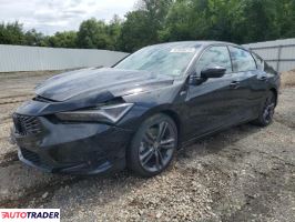 Acura Integra 2024 1 Acura Integra 2024 1