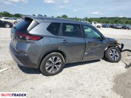 Nissan Rogue 2023 1