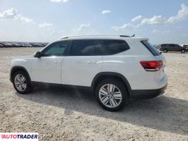 Volkswagen Atlas 2019 3 Volkswagen Atlas 2019 3