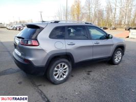 Jeep Cherokee 2021 2