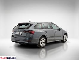 Skoda Octavia 2021 1.0 110 KM