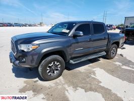 Toyota Tacoma 2019 3