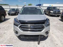 Ford Escape 2018 1