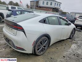 Toyota Prius 2025 2
