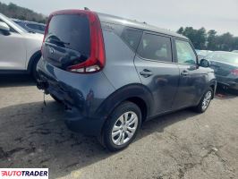 Kia Soul 2021 2