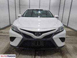 Toyota Camry 2020 2