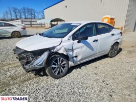 Nissan Versa 2024 1