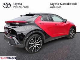 Toyota C-HR 2024 2.0 152 KM