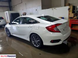 Honda Civic 2020 1