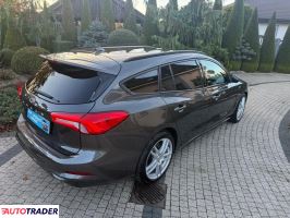 Ford Focus 2020 2.0 150 KM