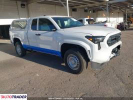 Toyota Tacoma 2024 2 Toyota Tacoma 2024 2