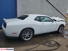 Dodge Challenger 2022 3