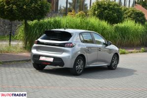 Peugeot 208 2022 1.2 100 KM