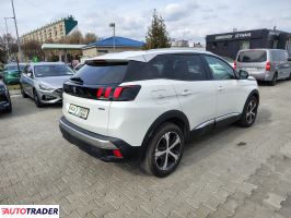 Peugeot 3008 2017 1.2 130 KM