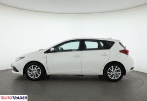 Toyota Auris 2017 1.8 134 KM Toyota Auris 2017 1.8 134 KM