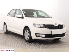 Skoda Rapid - zobacz ofertę