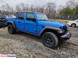 Jeep Pozostałe 2022 3