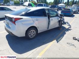 Toyota Prius 2022 1