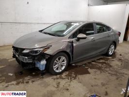 Chevrolet Cruze 2019 1