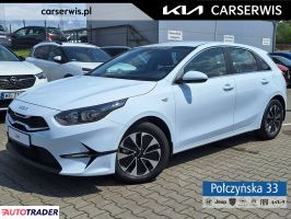 Kia Ceed 2025 1.5 140 KM Kia Ceed 2025 1.5 140 KM