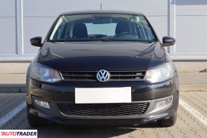 Volkswagen Polo 2012 1.2 59 KM