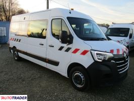 Renault Master 2020 2.3