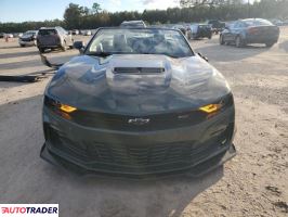 Chevrolet Camaro 2020 6